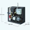 Črpalni sistem Aqua - Center - Silentio specifikacije