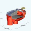 Filter Optimax-Pro specifikacije