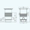 Industrijski filter Optimax zunanji specifikacije